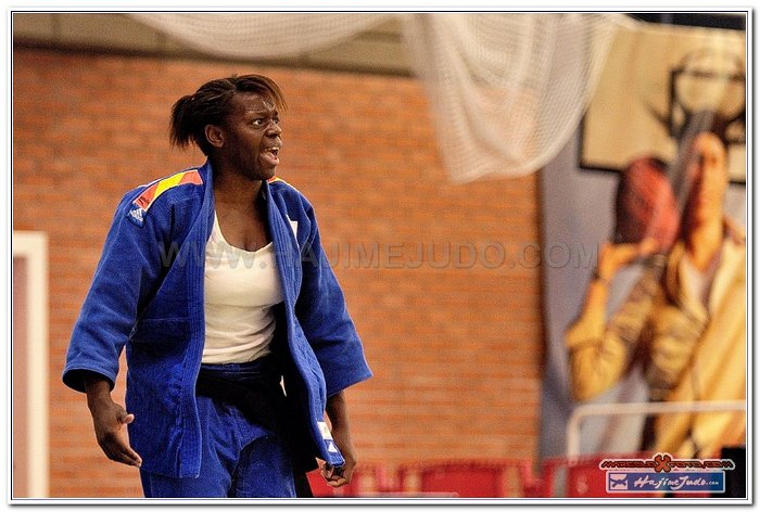 Cto. EspaÒa Senior Judo 2013 Femenino